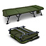 Sonik Bench-Tek Wide - Levelbed - 8 legs - Comfortable