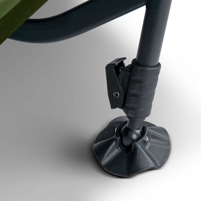 Sonik Bench-Tek Wide - Levelbed - 8 legs - Comfortable