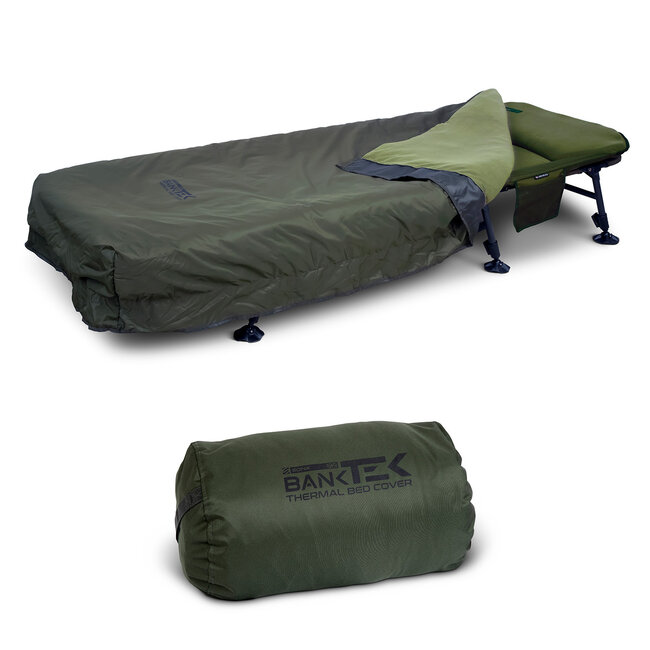 Sonik Bench-Tek Thermal - Housse de lit - Imperméable - Polaire
