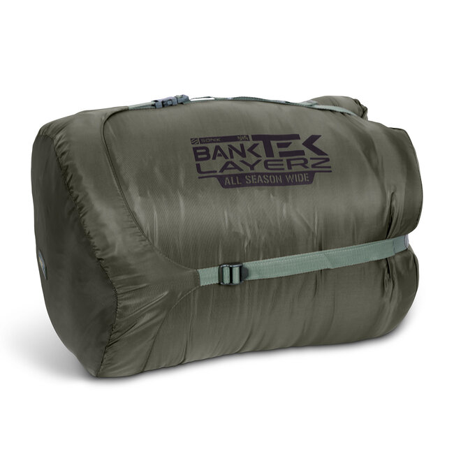 Sonik Sac de couchage toutes saisons Bank-Tek Layerz