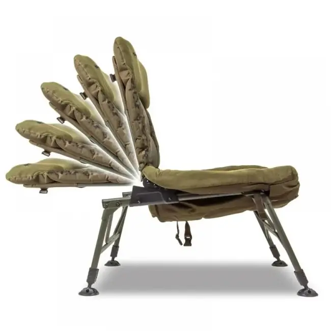 Solar Tackle SP C-Tech Chaise longue inclinable