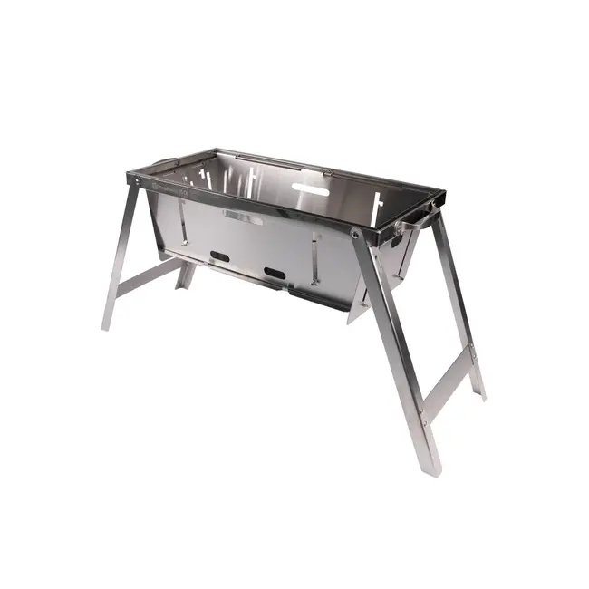 RidgeMonkey Grilla BBQ FirePit Edition