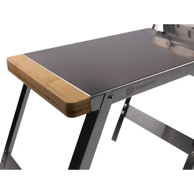 RidgeMonkey Grilla BBQ FirePit Edition