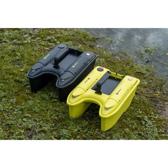 RidgeMonkey Bateau à appâts Hunter 750