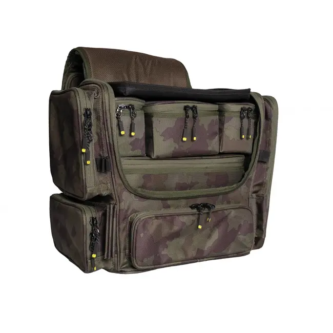 RidgeMonkey Ensemble sac à dos Ruggage 40 litres et mallette d'accessoires