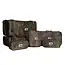 RidgeMonkey Ensemble sac à dos Ruggage 40 litres et mallette d'accessoires
