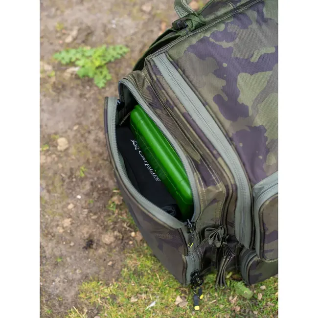 RidgeMonkey Ensemble sac à dos Ruggage 40 litres et mallette d'accessoires