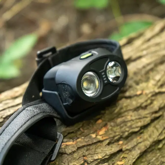 RidgeMonkey VRH150X Pro lampe frontale USB rechargeable