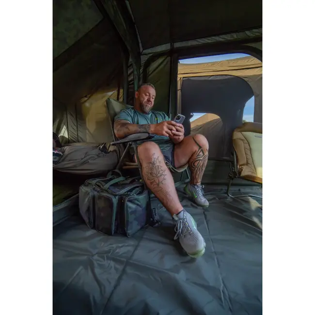 RidgeMonkey Drap de sol Escape XF2 Extended V2