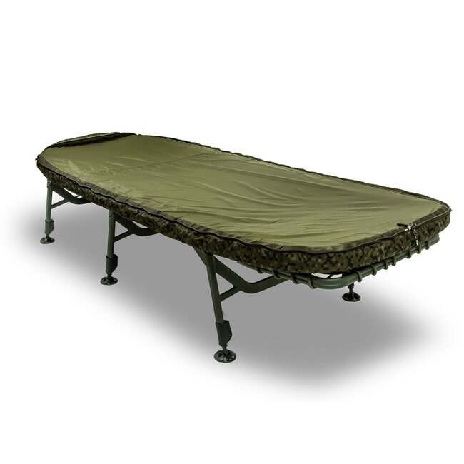 Solar Système de sommeil en mousse à mémoire de forme SP C-Tech MKII - Large