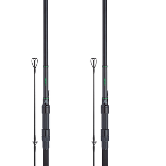 Sonik Canne à carpe VaderX RS 12FT promo (2 pièces)