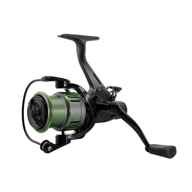 Delphin Bravo 5000 - moulin à roue libre