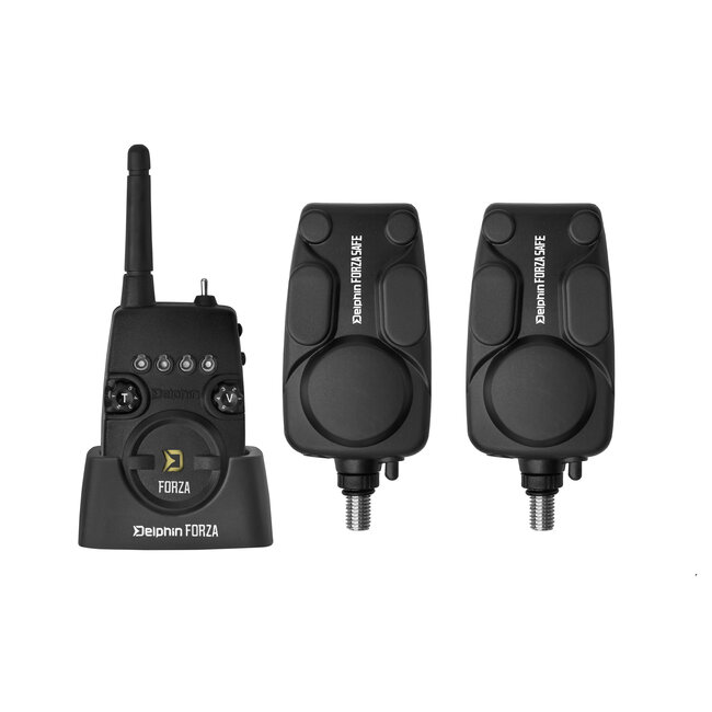 Delphin FORZA Life+ - Jeu de détecteurs de morsures - 2+1