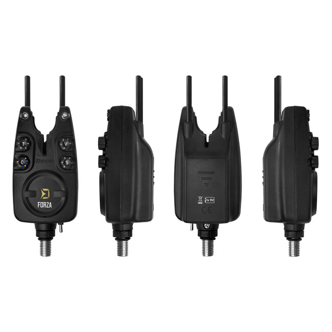 Delphin FORZA Life+ - Jeu de détecteurs de morsures - 2+1