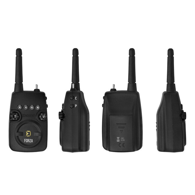 Delphin FORZA Life+ - Jeu de détecteurs de morsures - 2+1