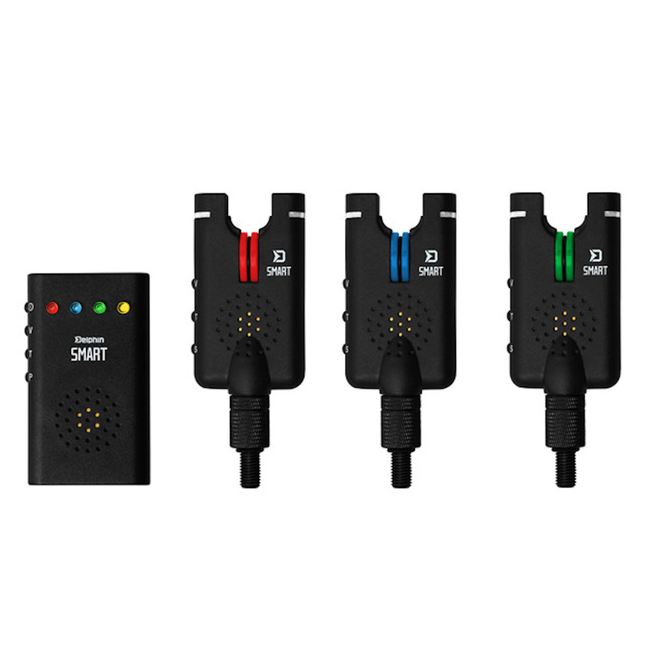 Delphin SMART - 3+1 - Ensemble de détecteurs de morsures