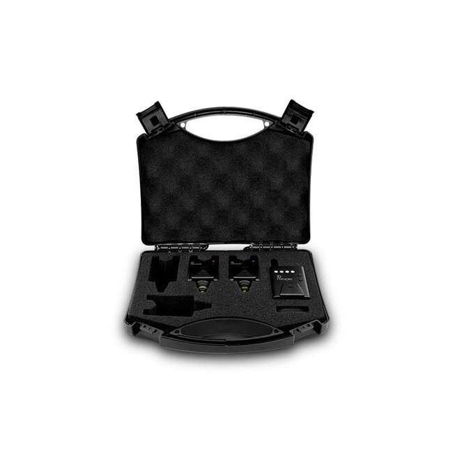 Delphin MINOR - 2+1 - Ensemble de détecteurs de morsures