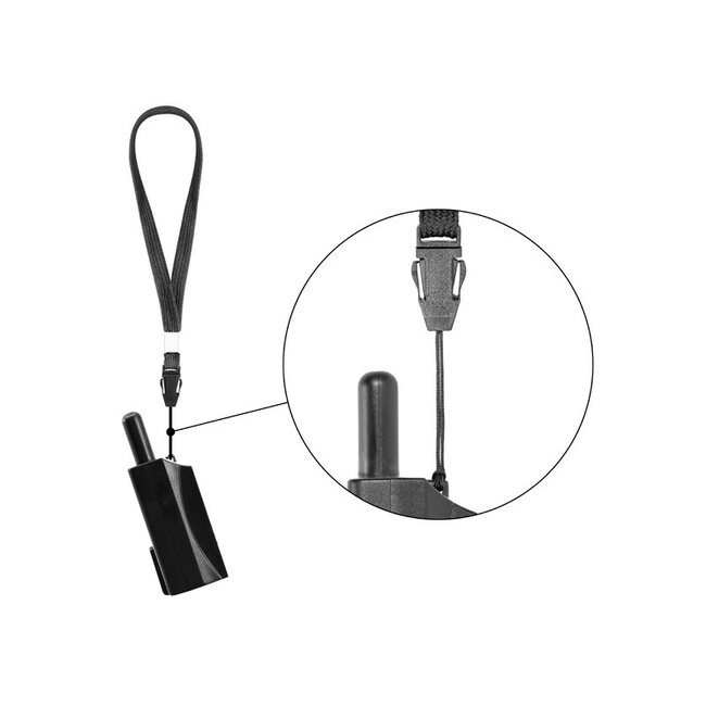 Delphin MINOR - 4+1 - Ensemble de détecteurs de morsures