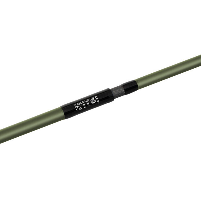 Delphin ETNA LongSHOT+ 12FT - 3.35LB - Camouflage Green - Canne à carpe