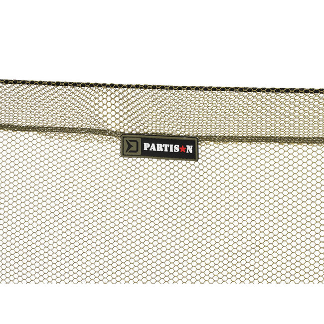 Delphin Partisan - épuisette 2 pièces