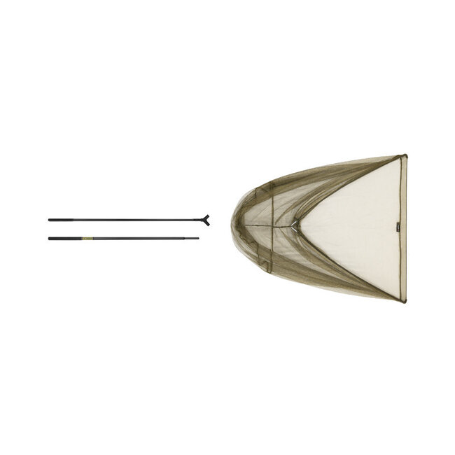 Delphin Partisan - épuisette 2 pièces