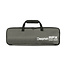 Delphin RPX Stalk Silver - Rodpod pour 2 cannes à pêche