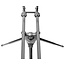 Delphin TPX3 Silver - TriPod pour 3 cannes - Rodpod