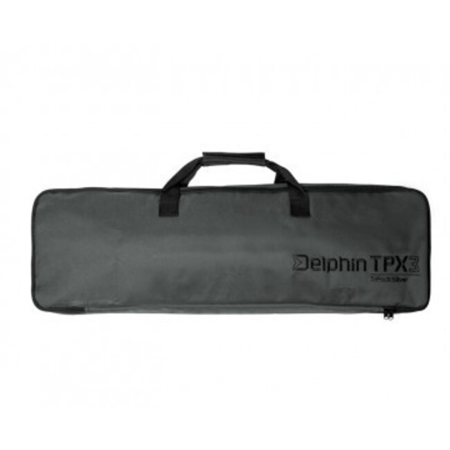 Delphin TPX3 Silver - TriPod pour 3 cannes - Rodpod