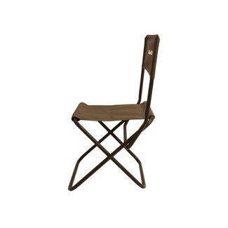 Delphin Chaise pliante - Chaise de pêche - Petite