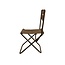 Delphin Chaise pliante - Chaise de pêche - Petite