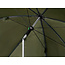 Delphin Parapluie de pêche 'BigONE' avec impression et côtés