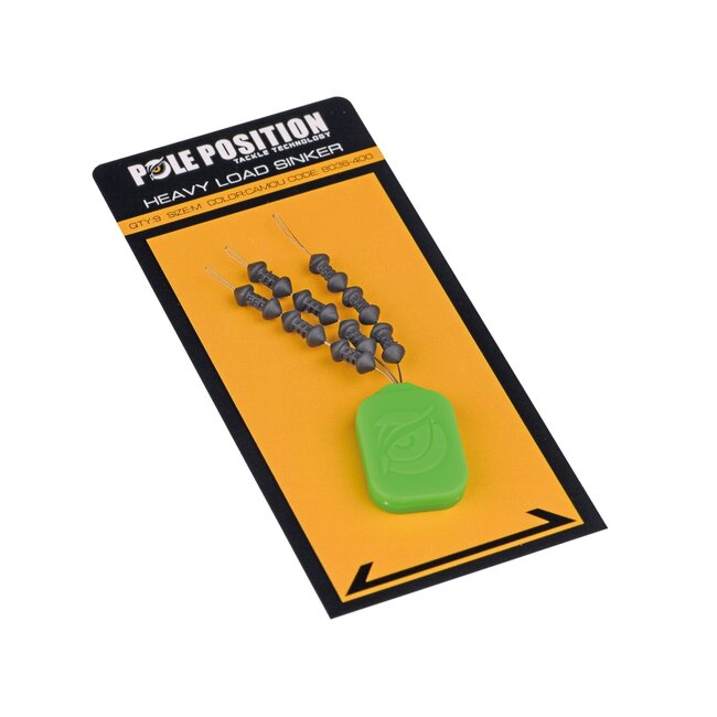 Pole Position Échangeur de charges lourdes