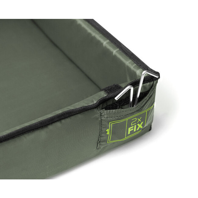 Delphin Tapis de décrochage à bords relevés - DUOMAT