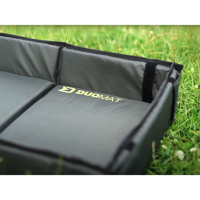 Delphin Tapis de décrochage à bords relevés - DUOMAT