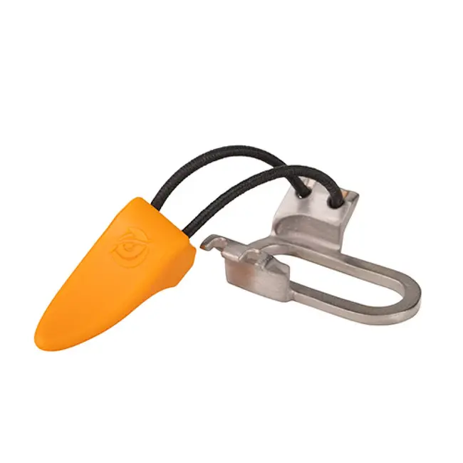 Pole Position Strong Grip Rodlock en acier inoxydable