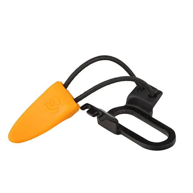 Pole Position Strong Grip Rodlock en acier inoxydable