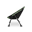 Delphin YOGreen TeleLUX - Chaise longue de pêche