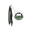 Delphin YOGreen TeleLUX - Chaise longue de pêche