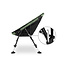 Delphin YOGreen TeleLUX - Chaise longue de pêche