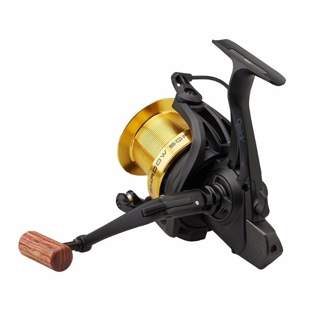 Quick Shadow 5QF - 8000 Moulinet Big Pit Carpe