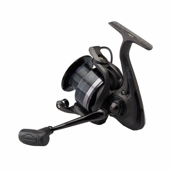 Quick Darkside 4 - 6000 Mini Big Pit Carp Grinder