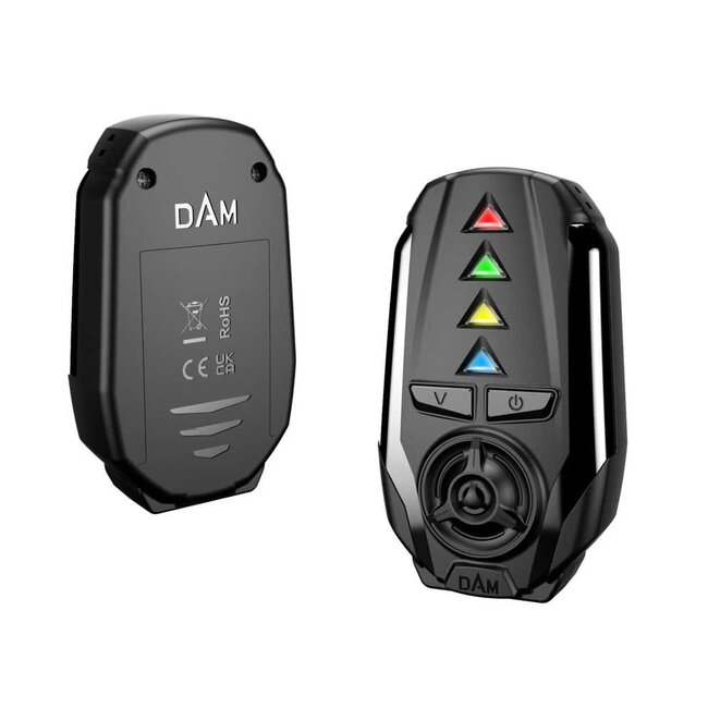 DAM TFX - 4+1 - Ensemble de détecteurs de morsures