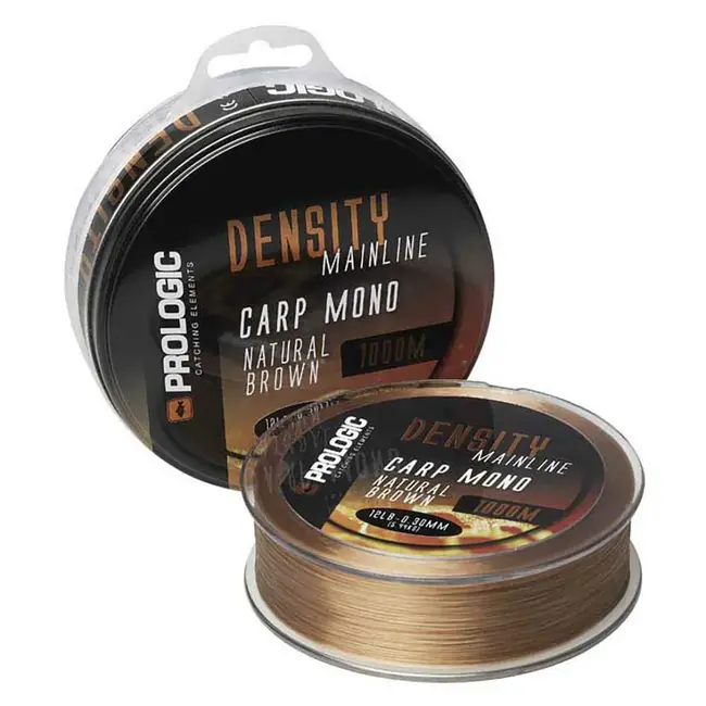 Prologic Density Carp - Monofilament - 1000m - Marron