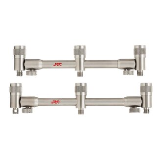 JRC Extreme TXS Extending Buzzerbar 3-Rod (2 pièces)