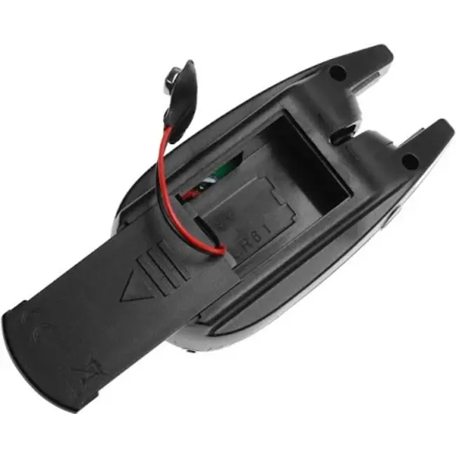 Prologic C-Series Bite Alarm Set 3+1 | Rouge / Vert / Jaune