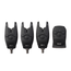Prologic BAT+ | 3+1 Détecteurs de morsures (toutes les LED bleues)