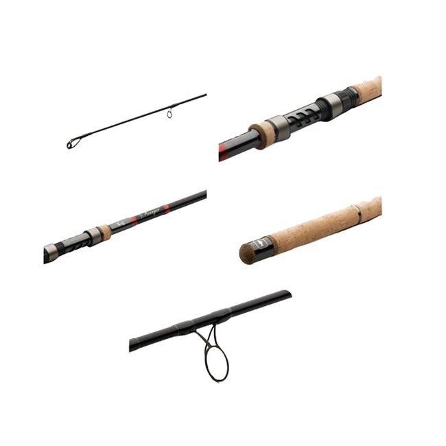 Prologic C1 Avenger Old Skool - 10FT - 3LB - canne à carpe