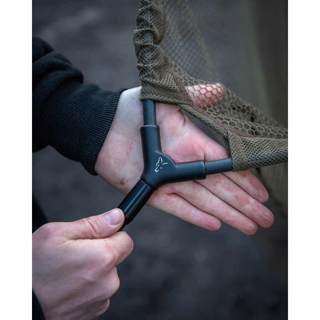 FOX Bloc d'écartement en aluminium