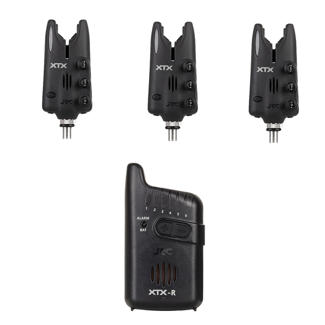 JRC Radar XTX 3+1 Set