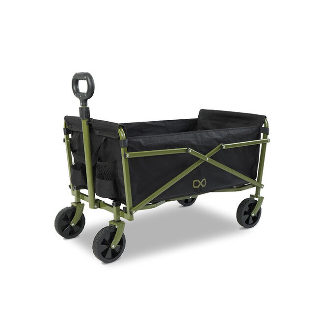 Delphin MOOVE Cart - Chariot de pêche - Pliable